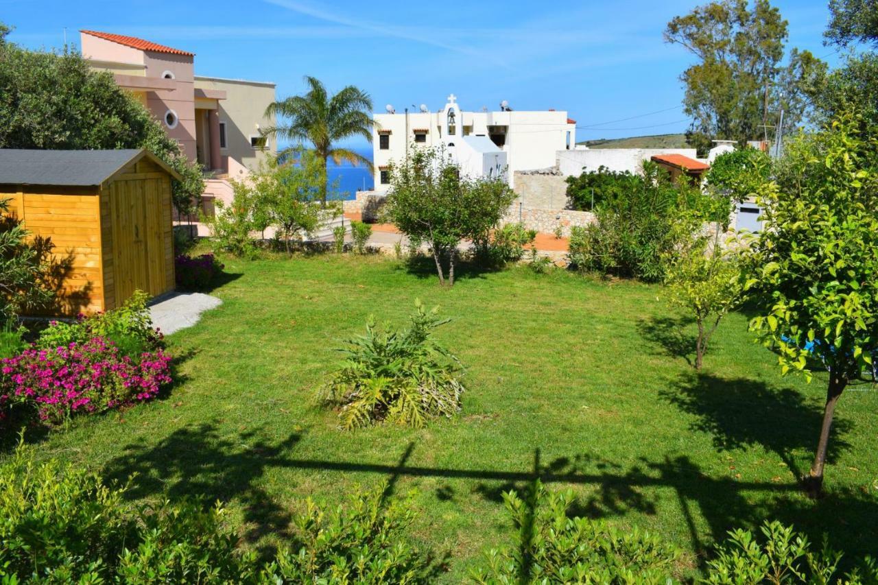 Villa Anna'S Stone House Megala Chorafia Exterior foto